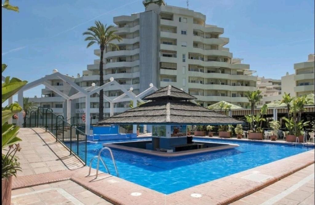 Appartment Totally Upgraded At Benal Beach Benalmádena Εξωτερικό φωτογραφία