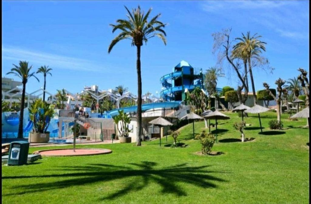 Appartment Totally Upgraded At Benal Beach Benalmádena Εξωτερικό φωτογραφία