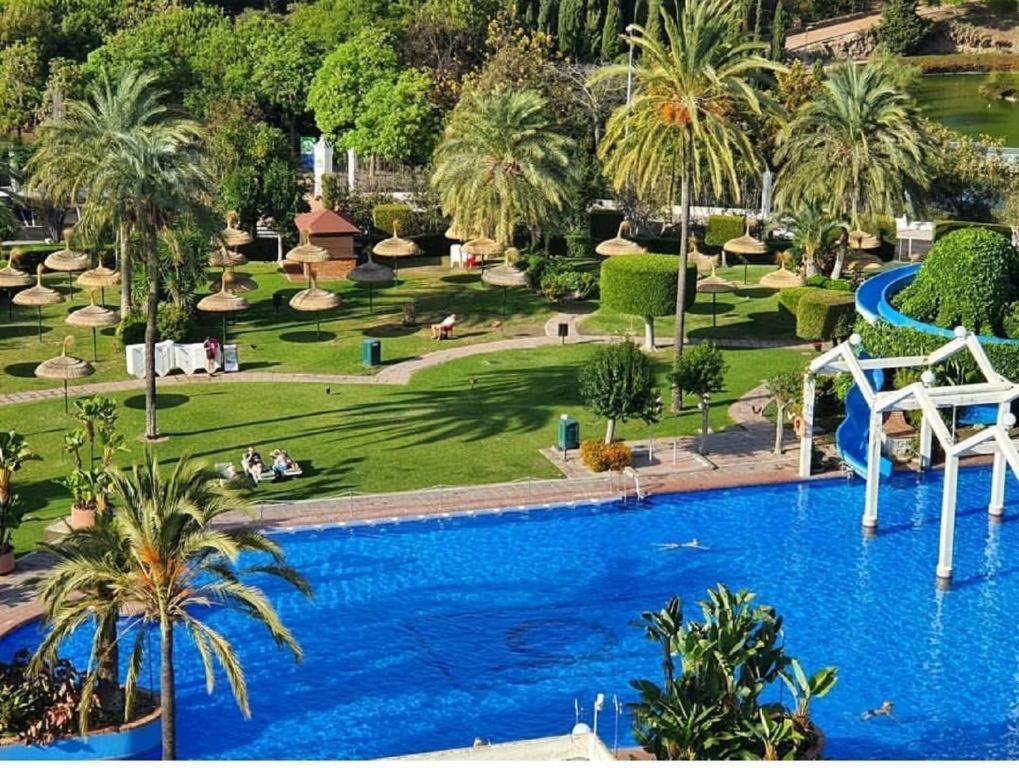 Appartment Totally Upgraded At Benal Beach Benalmádena Εξωτερικό φωτογραφία