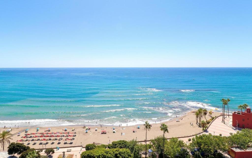 Appartment Totally Upgraded At Benal Beach Benalmádena Εξωτερικό φωτογραφία