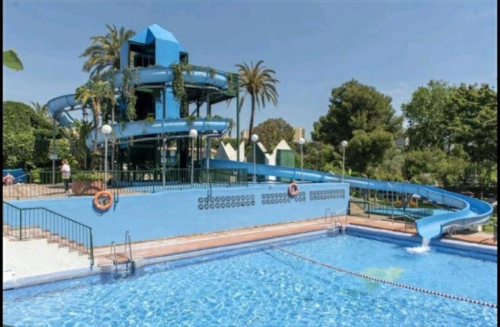 Appartment Totally Upgraded At Benal Beach Benalmádena Εξωτερικό φωτογραφία