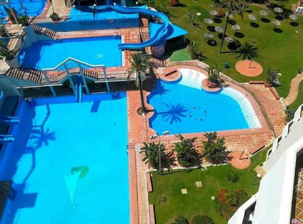 Appartment Totally Upgraded At Benal Beach Benalmádena Εξωτερικό φωτογραφία
