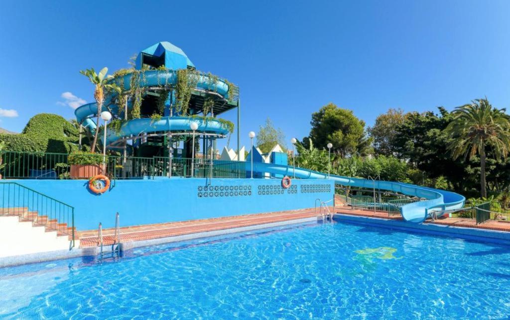 Appartment Totally Upgraded At Benal Beach Benalmádena Εξωτερικό φωτογραφία