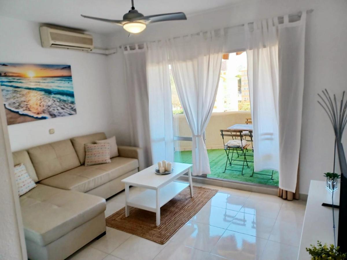 Appartment Totally Upgraded At Benal Beach Benalmádena Εξωτερικό φωτογραφία