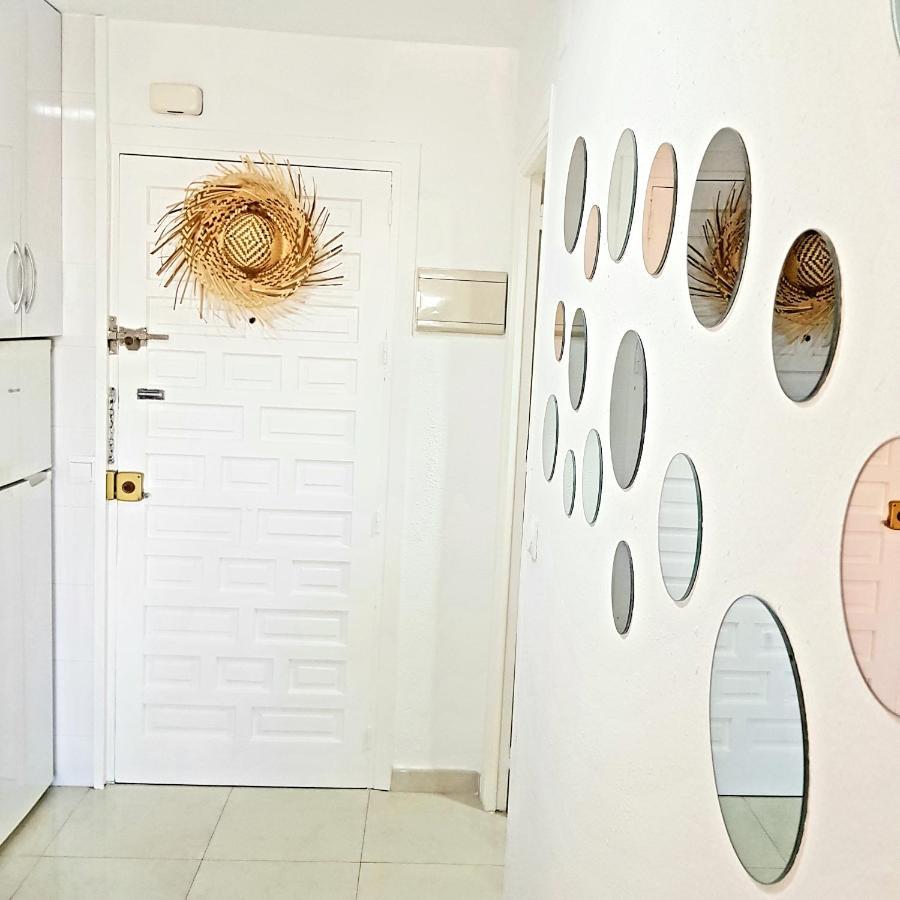 Appartment Totally Upgraded At Benal Beach Benalmádena Εξωτερικό φωτογραφία