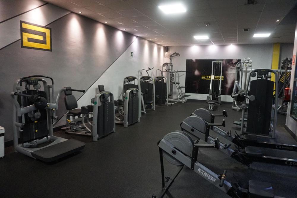 Appartment Totally Upgraded At Benal Beach Benalmádena Εξωτερικό φωτογραφία