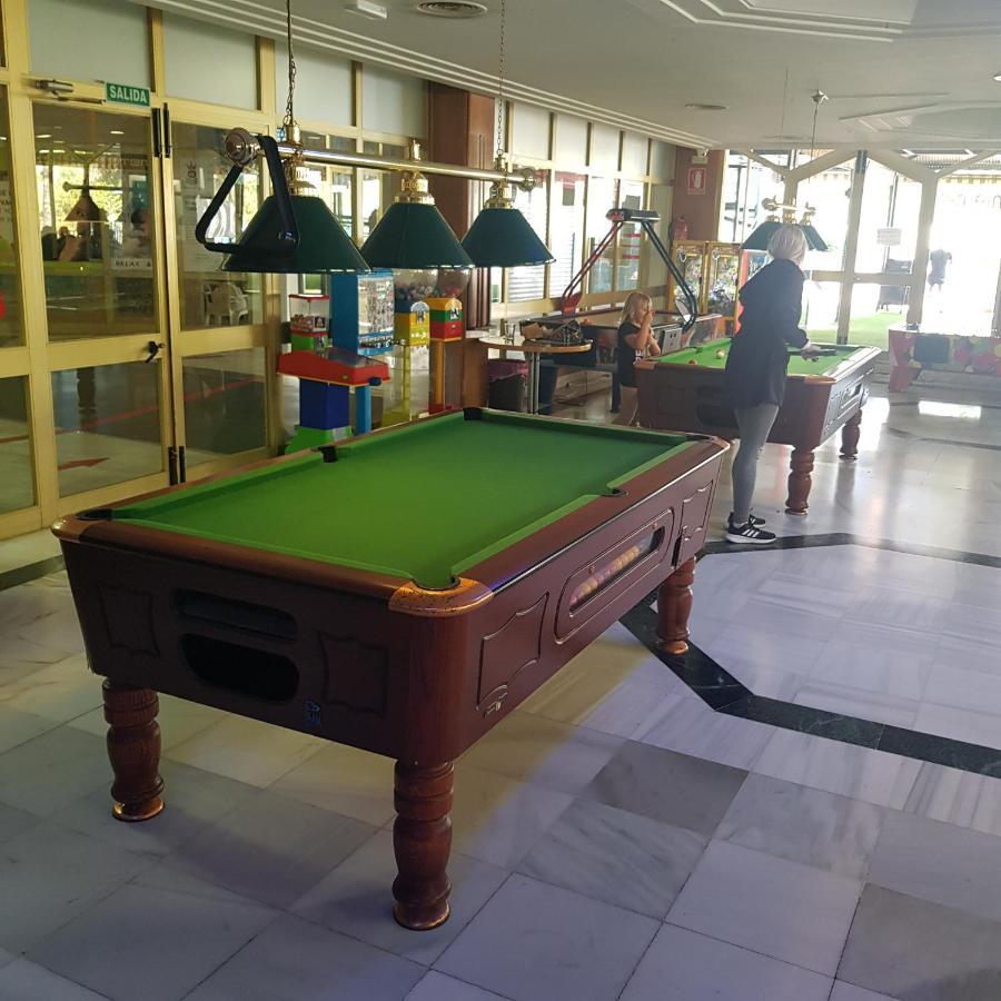 Appartment Totally Upgraded At Benal Beach Benalmádena Εξωτερικό φωτογραφία