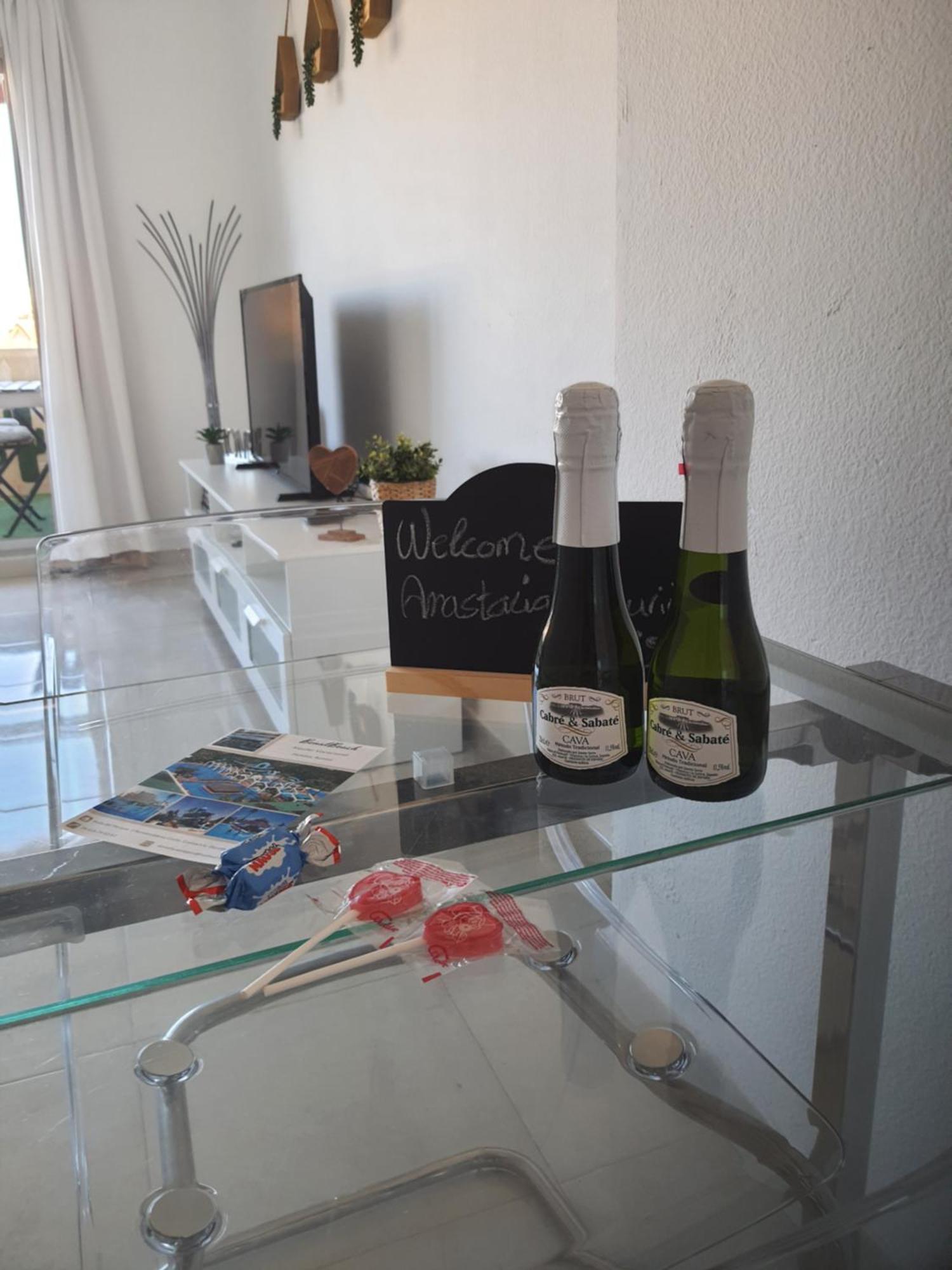 Appartment Totally Upgraded At Benal Beach Benalmádena Εξωτερικό φωτογραφία
