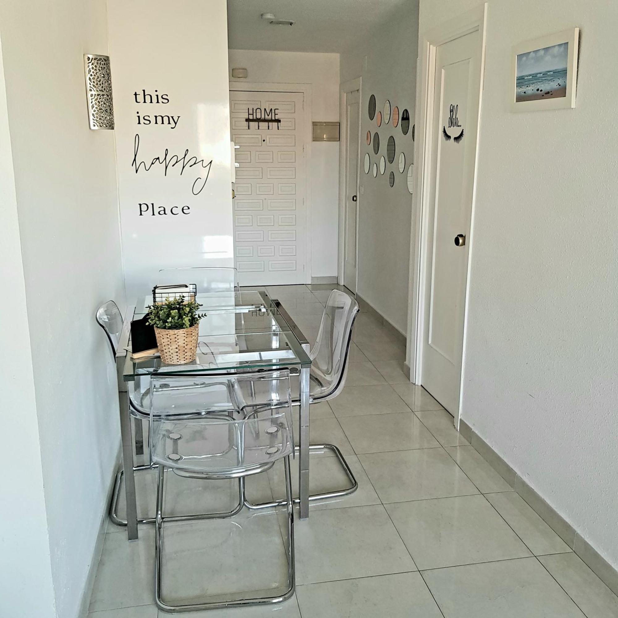 Appartment Totally Upgraded At Benal Beach Benalmádena Εξωτερικό φωτογραφία