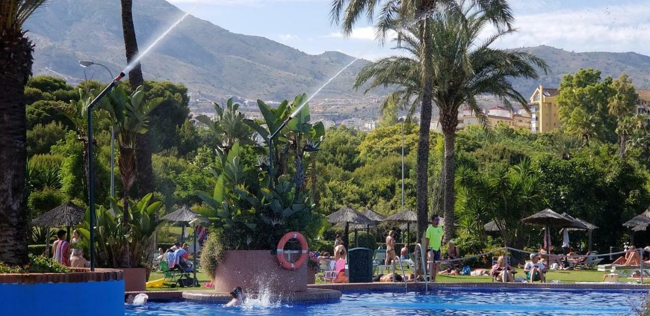 Appartment Totally Upgraded At Benal Beach Benalmádena Εξωτερικό φωτογραφία